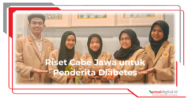 Riset Menemukan Khasiat Neuroprotektif dari Kombucha Cabe Jawa Riset Menemukan Khasiat Neuroprotektif dari Kombucha Cabe Jawa
